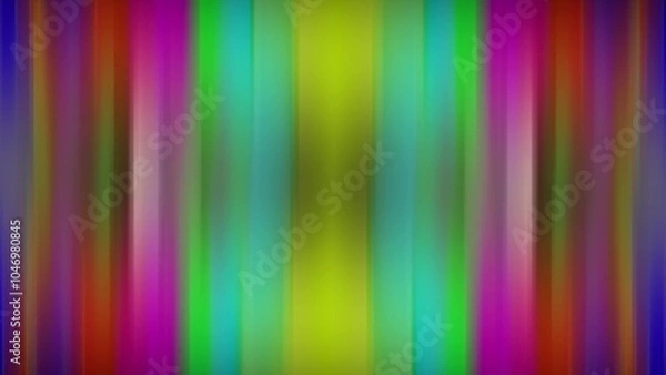 Fototapeta Background smooth shiny stripe line, Abstract line silky