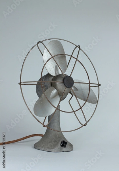 Obraz ventilatore vintage