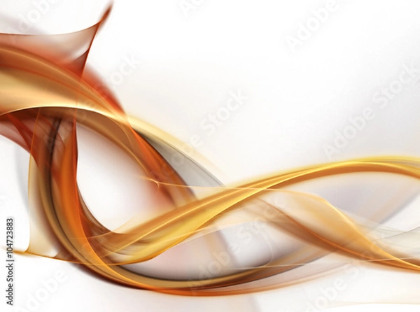 Fototapeta Elegant abstract design for your awesome ideas