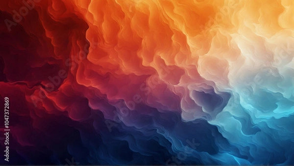 Obraz abstract background with lines