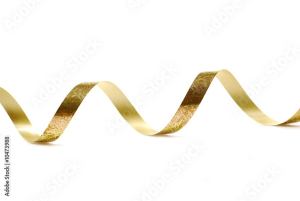 Fototapeta Ruban de noël