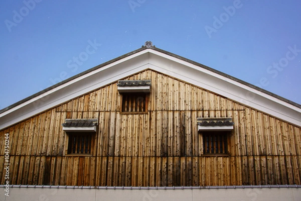 Fototapeta 酒蔵