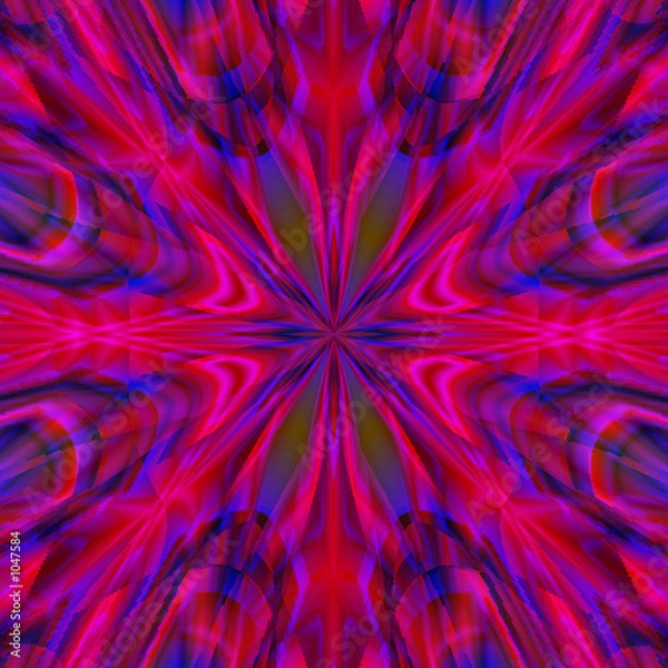 Obraz abstract digital art