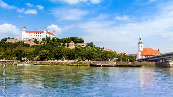 Obraz Bratislava, Slovakia