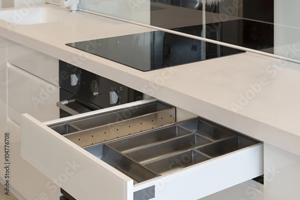 Fototapeta Kitchen details