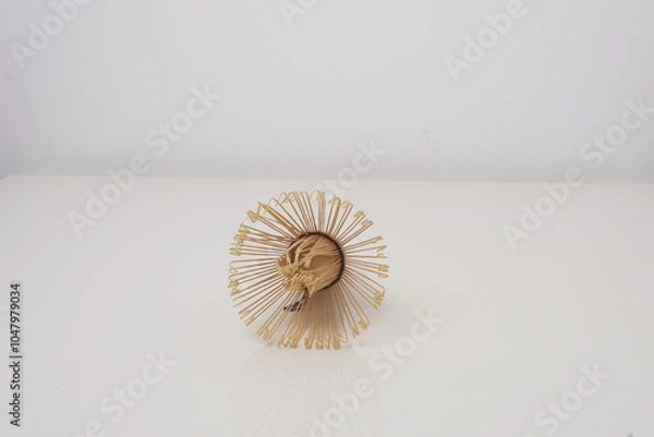 Obraz Matcha tea set