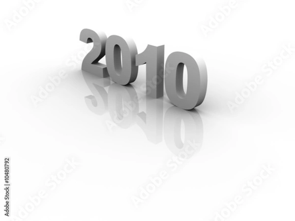 Obraz Jahr 2010