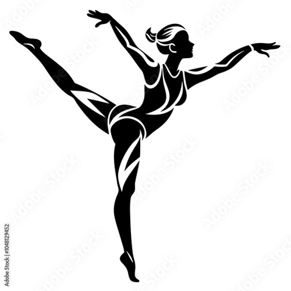 Fototapeta silhouette