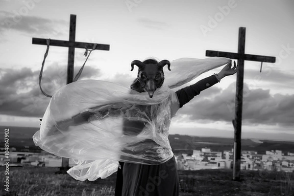 Obraz il bene ed il male