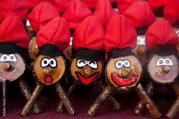 Fototapeta Caga Tió