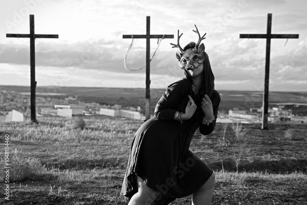 Obraz il bene ed il male