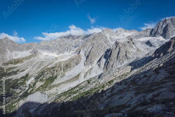 Obraz Presanella Mountain 3558m