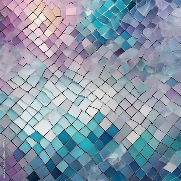 Obraz Elegant Textured Patterns: Stripes, Dots, and Geometrics