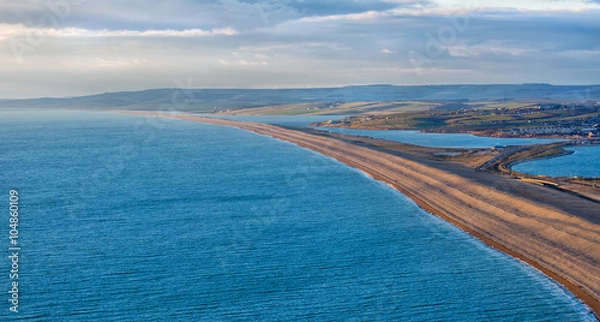 Obraz Chesil Beach.