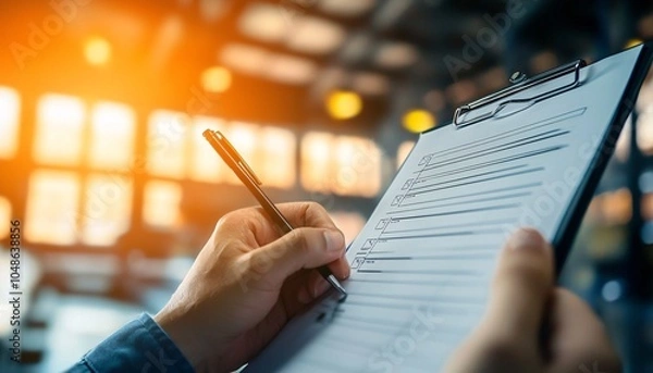 Obraz Conducting a Safety Audit