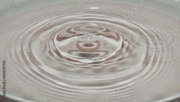 Fototapeta Waterdrops