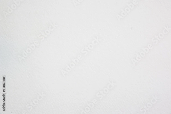 Fototapeta Paper natural white patterned background. He works with the conc