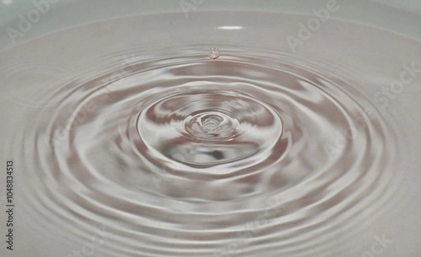 Fototapeta Waterdrops