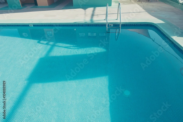 Fototapeta プール