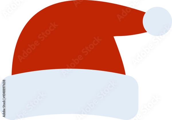 Obraz Santa Claus Hat