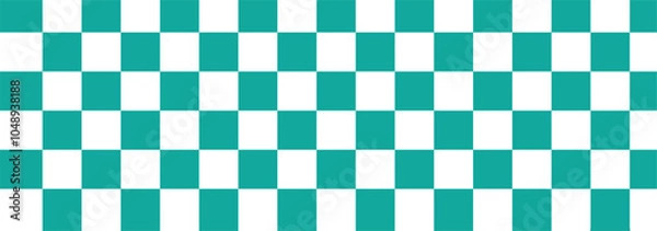 Fototapeta Checker background. Checkered flag. Racing flag. Race background. Vector design eps 10