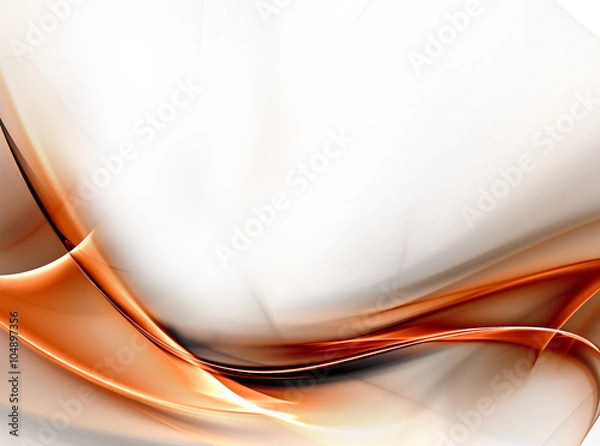 Fototapeta Elegant design or art element