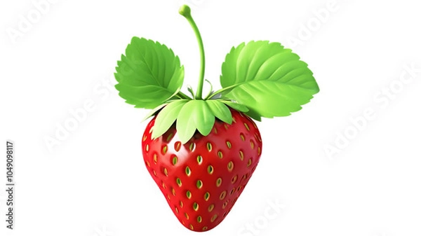 Fototapeta strawberry