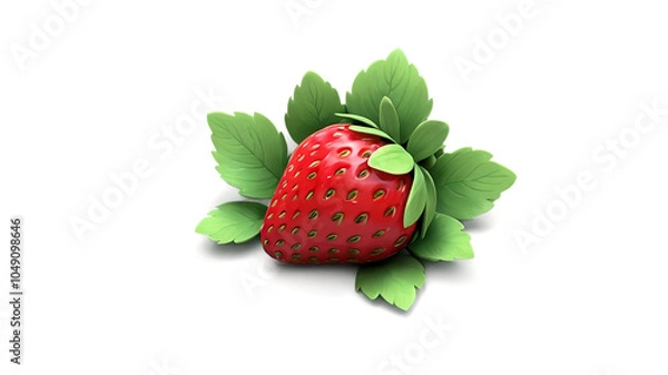 Fototapeta strawberry