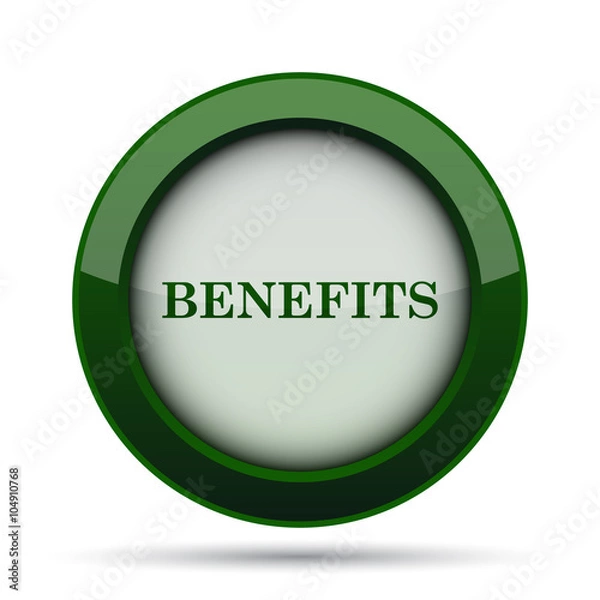 Obraz Benefits icon