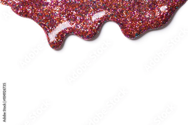 Fototapeta a sample Cosmetics.