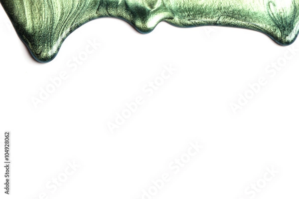 Fototapeta cosmetics sample.