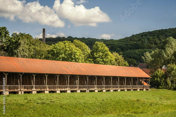 Fototapeta Bad sulza