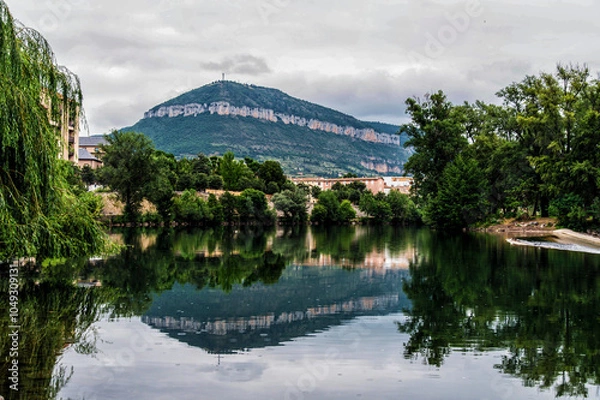 Obraz Le Tarn à Millau