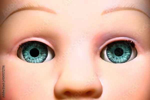 Obraz Doll Eyes