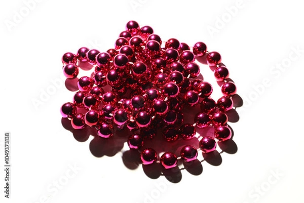 Obraz Christmas Beads