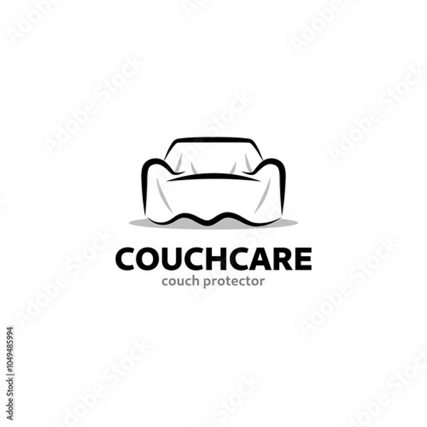 Obraz couch protector logo