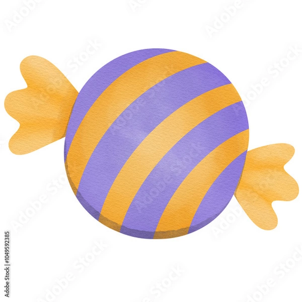 Obraz halloween candy