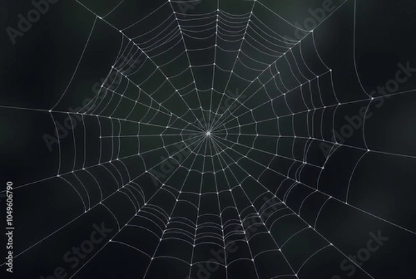Fototapeta _ . Cobweb Bauhaus Use bauhaus principles of simplicity and func