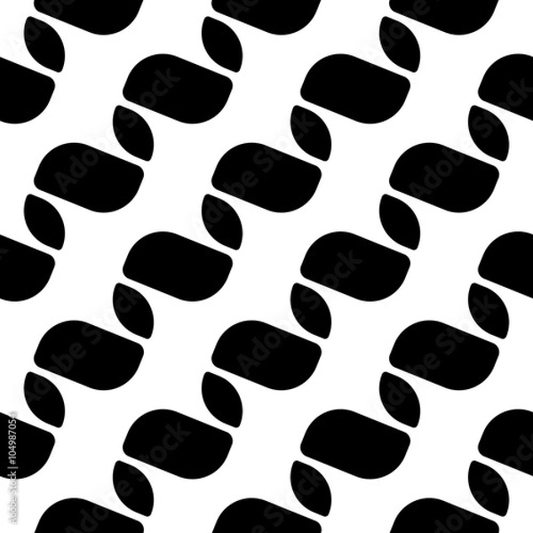 Fototapeta Seamless Geometric Pattern
