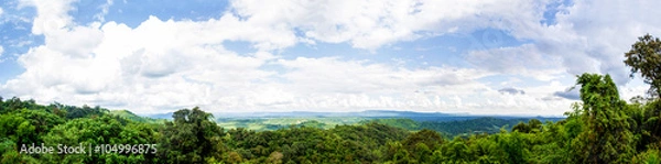 Obraz landscape panorama