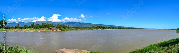 Obraz landscape panorama