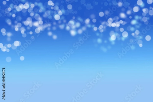 Obraz Bokeh Background