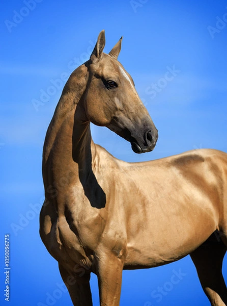 Obraz portrait of a horse