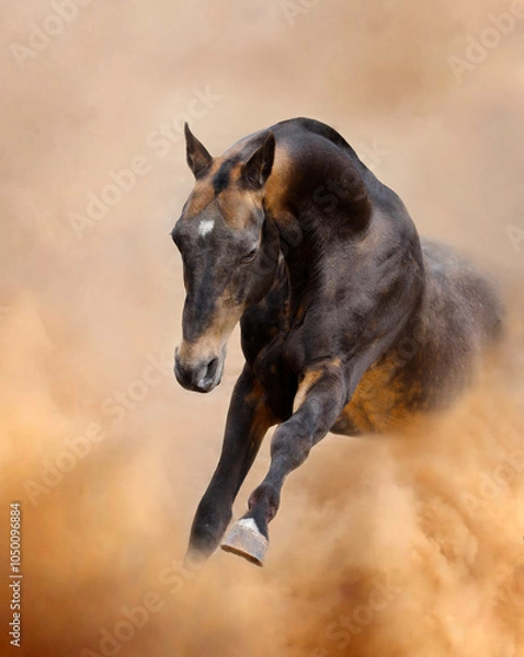 Obraz portrait of a horse