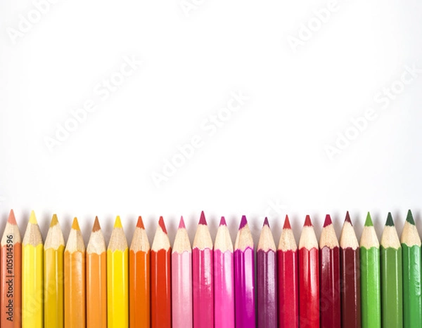 Obraz Color pencil 6