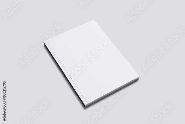 Obraz Book Mockup