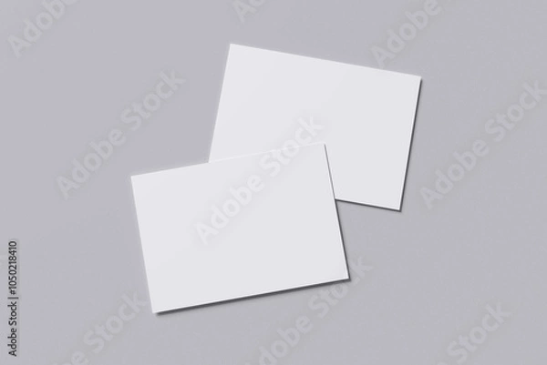 Obraz Certificate Mockup