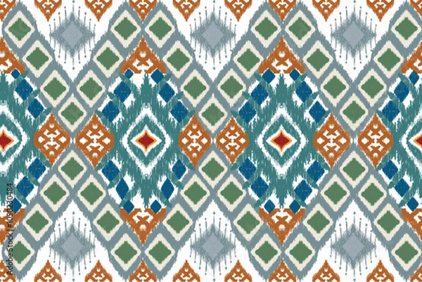 Obraz seamless pattern