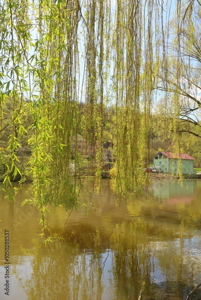 Obraz Am Altmühlufer
