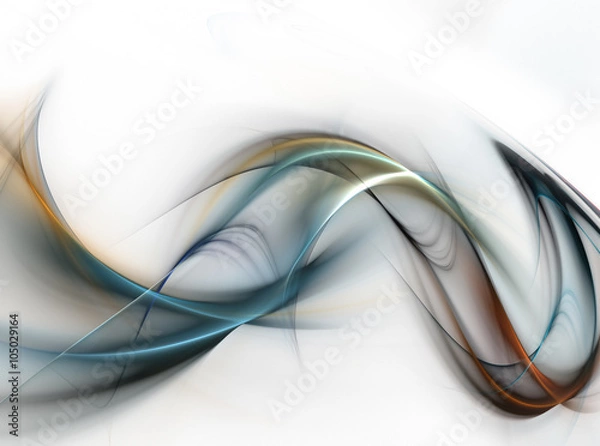 Fototapeta Elegant Design or art element